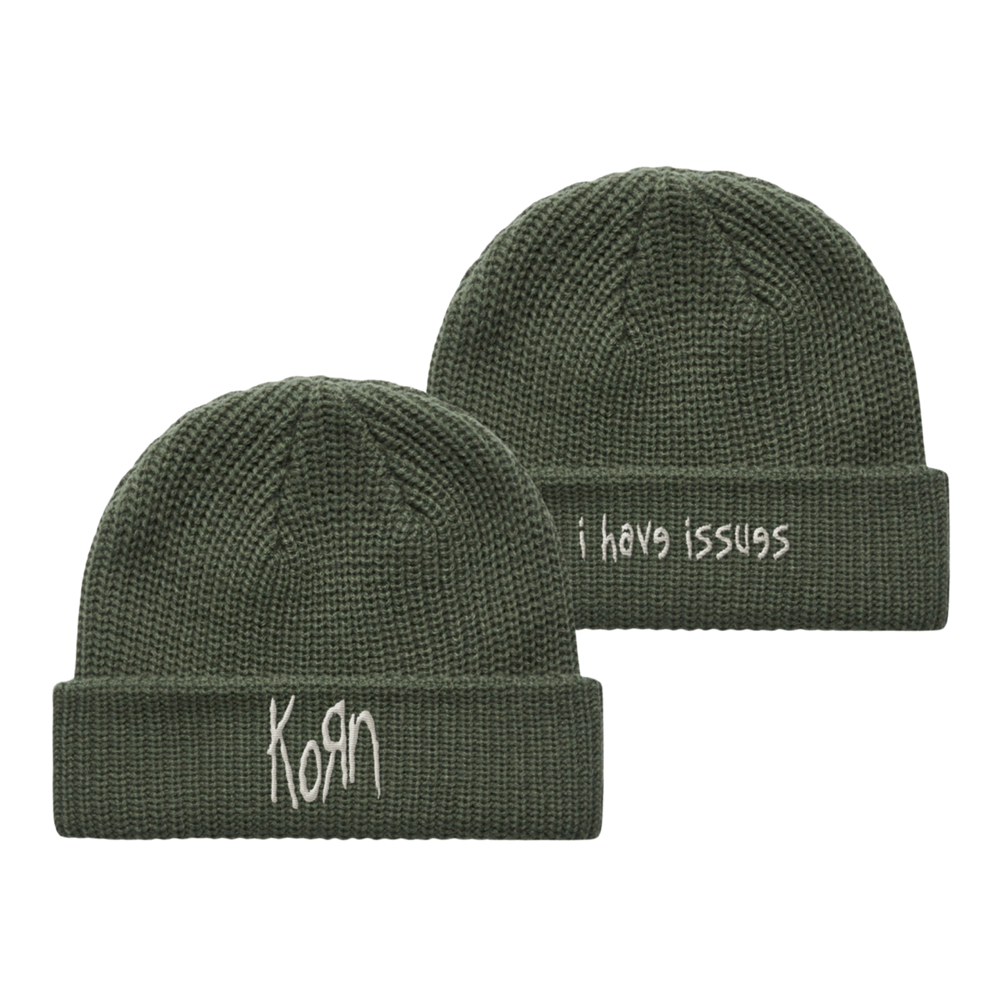 I Have Issues Beanie