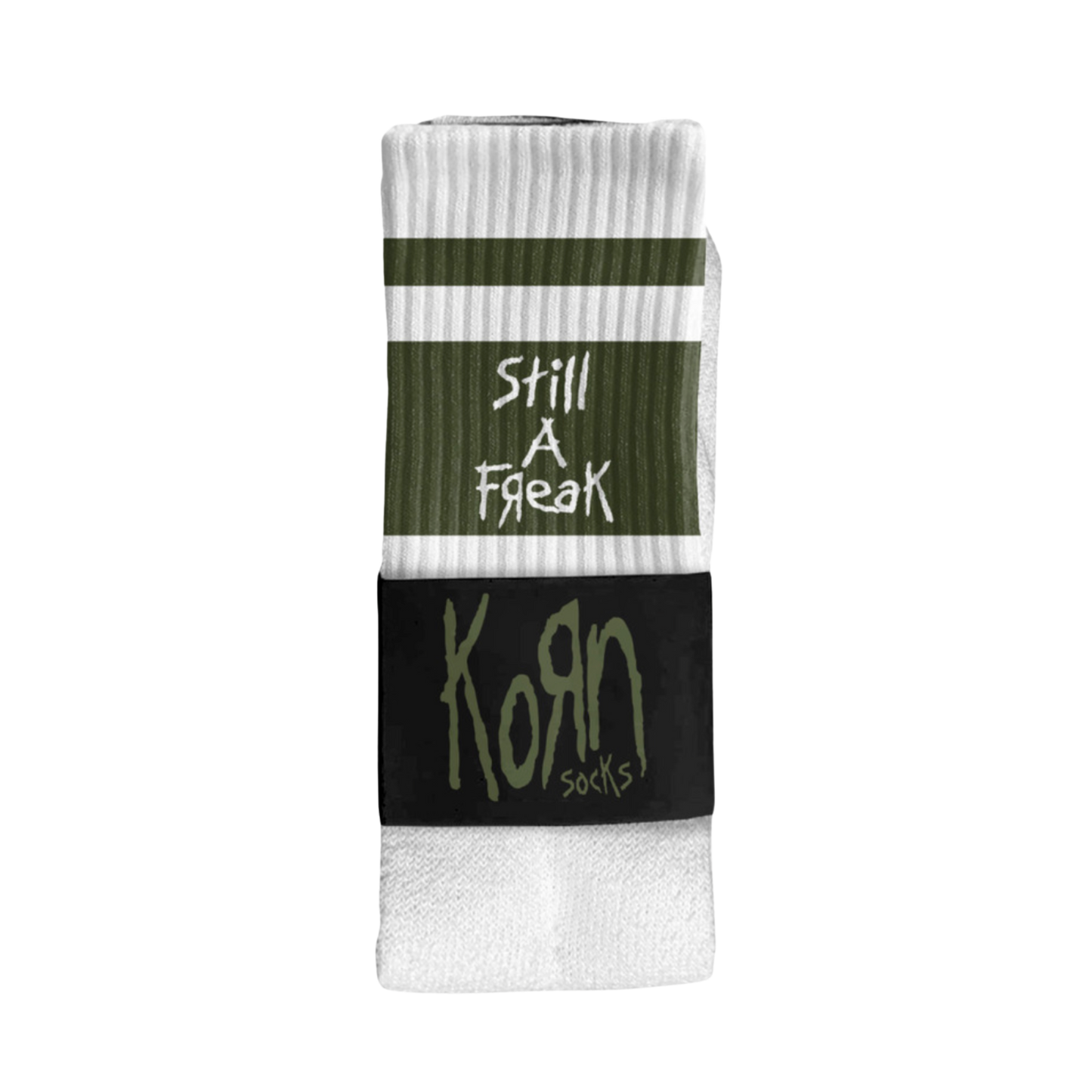 Still a Freak Tube Socks