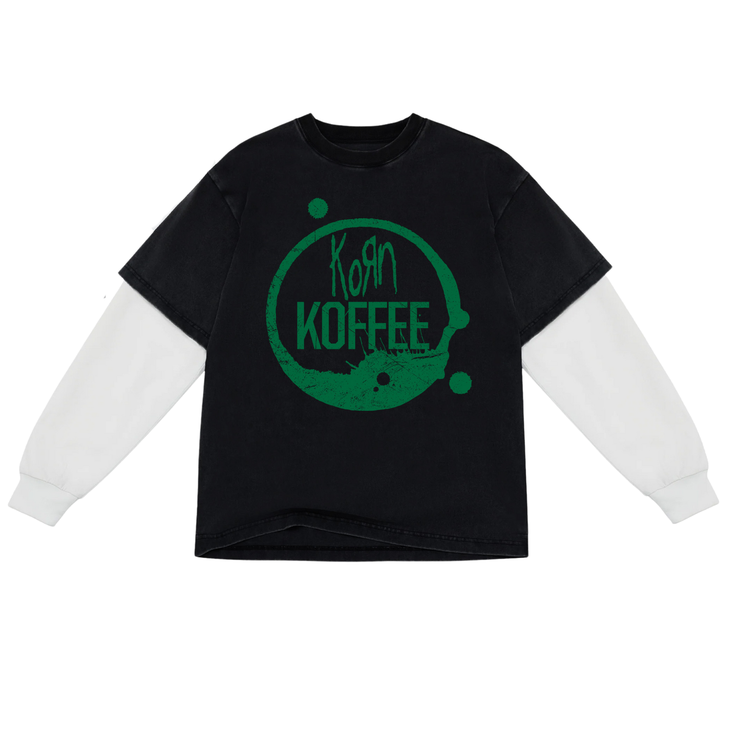 Koffee Vintage Black 2Fer