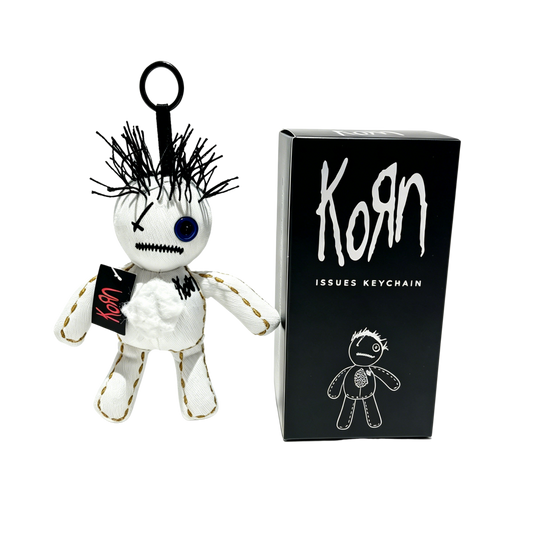 Issues Doll Keychain Blind Box