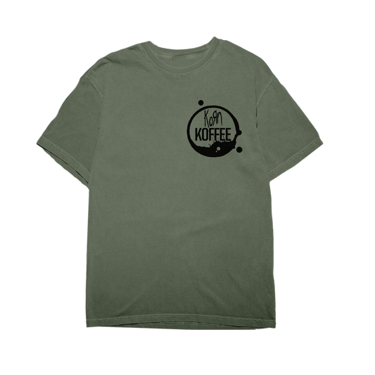 Koffee Club Tee