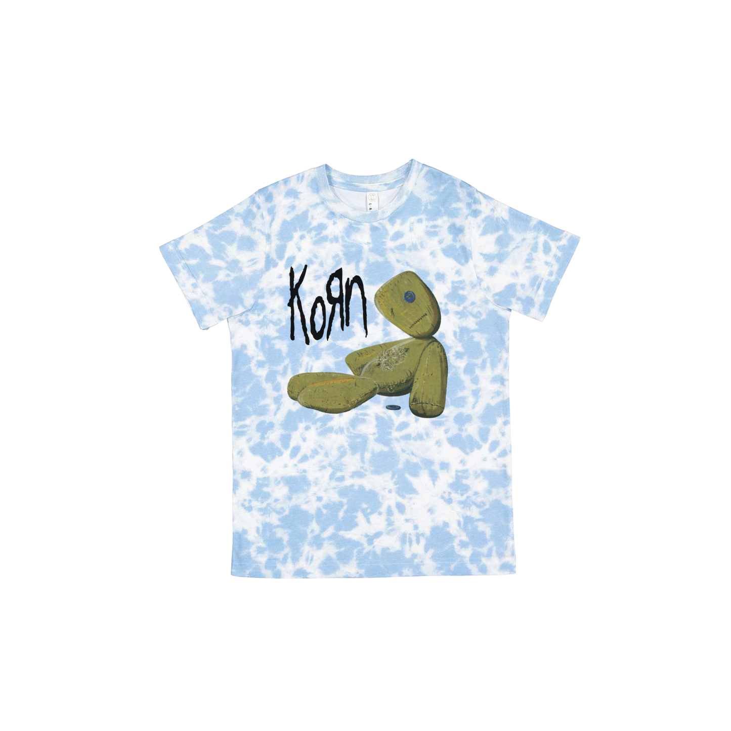 Issues Doll Tie Dye Toddler/Kids Tee