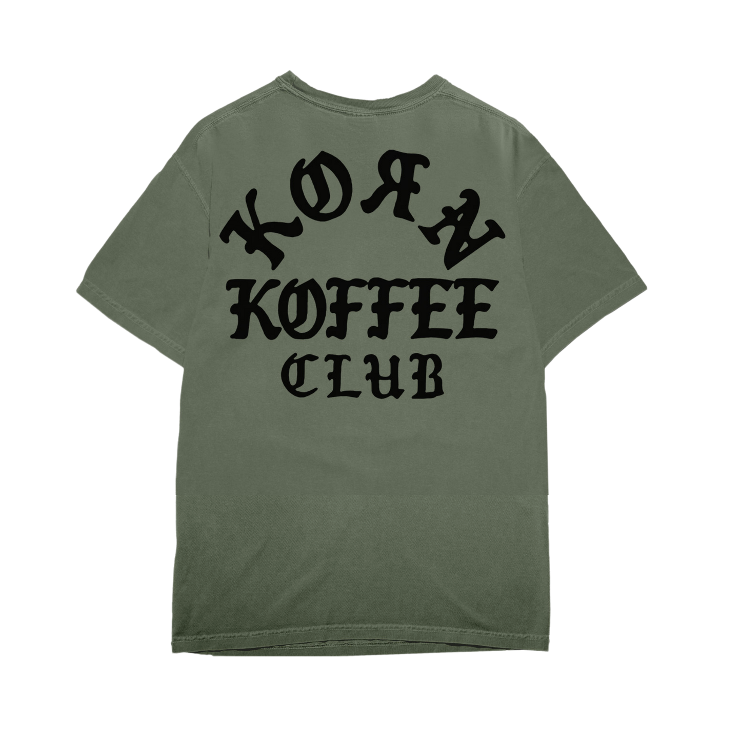 Koffee Club Tee
