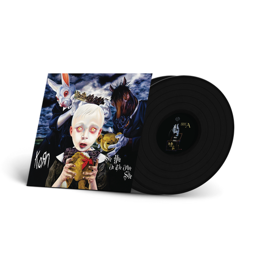 See You On The Other Side (20th Anniversary Edition) Standard Black 2LP