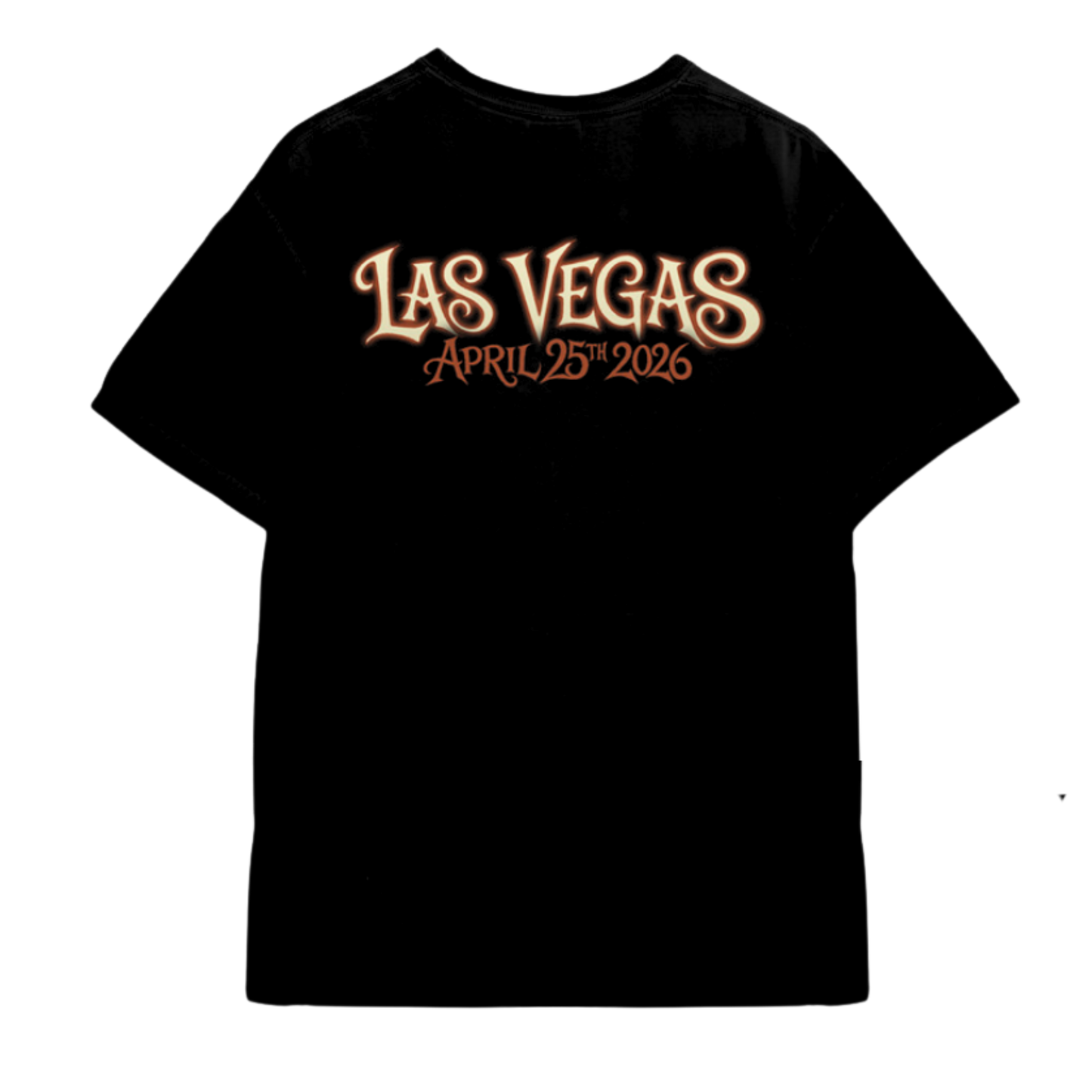 Sick New World Issues Event Tee
