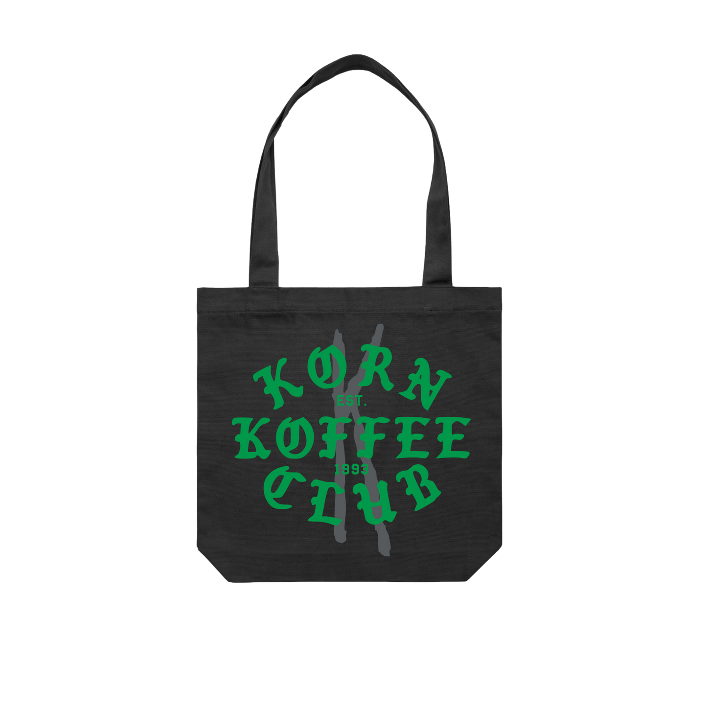 Koffee Club Tote