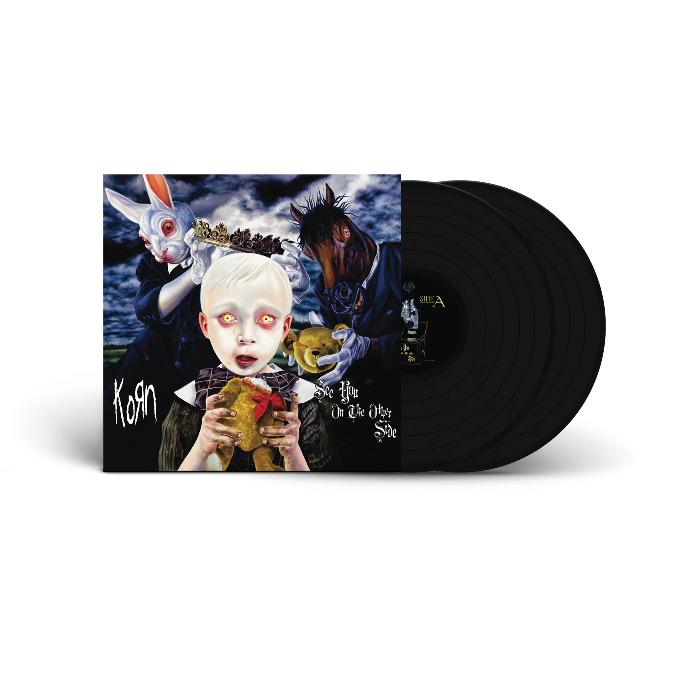 See You On The Other Side (20th Anniversary Edition) Standard