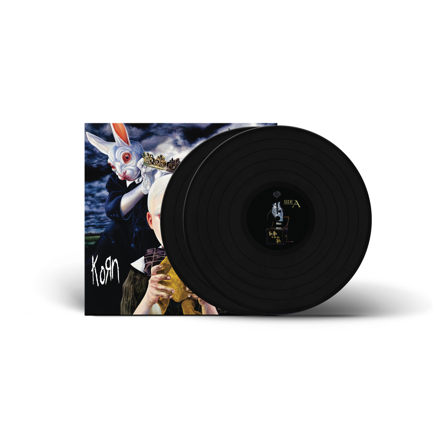 See You On The Other Side (20th Anniversary Edition) Standard Black 2LP