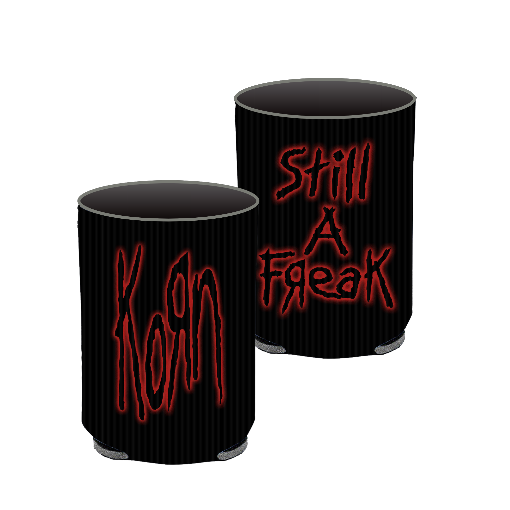 かシー化粧品KORN セット Still a Freak Koozie – KoRn