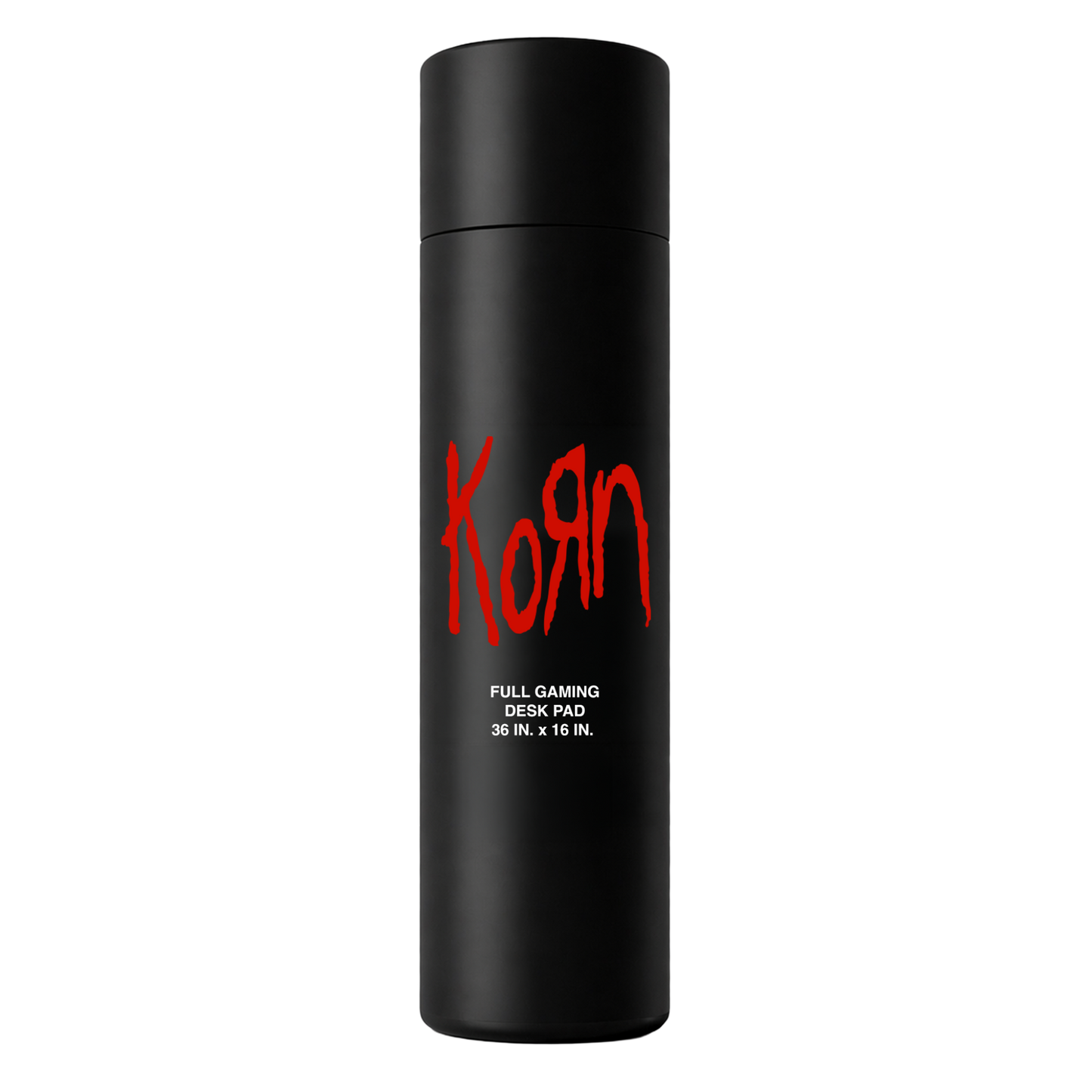 Korn Limited Edition Gaming Mousepad