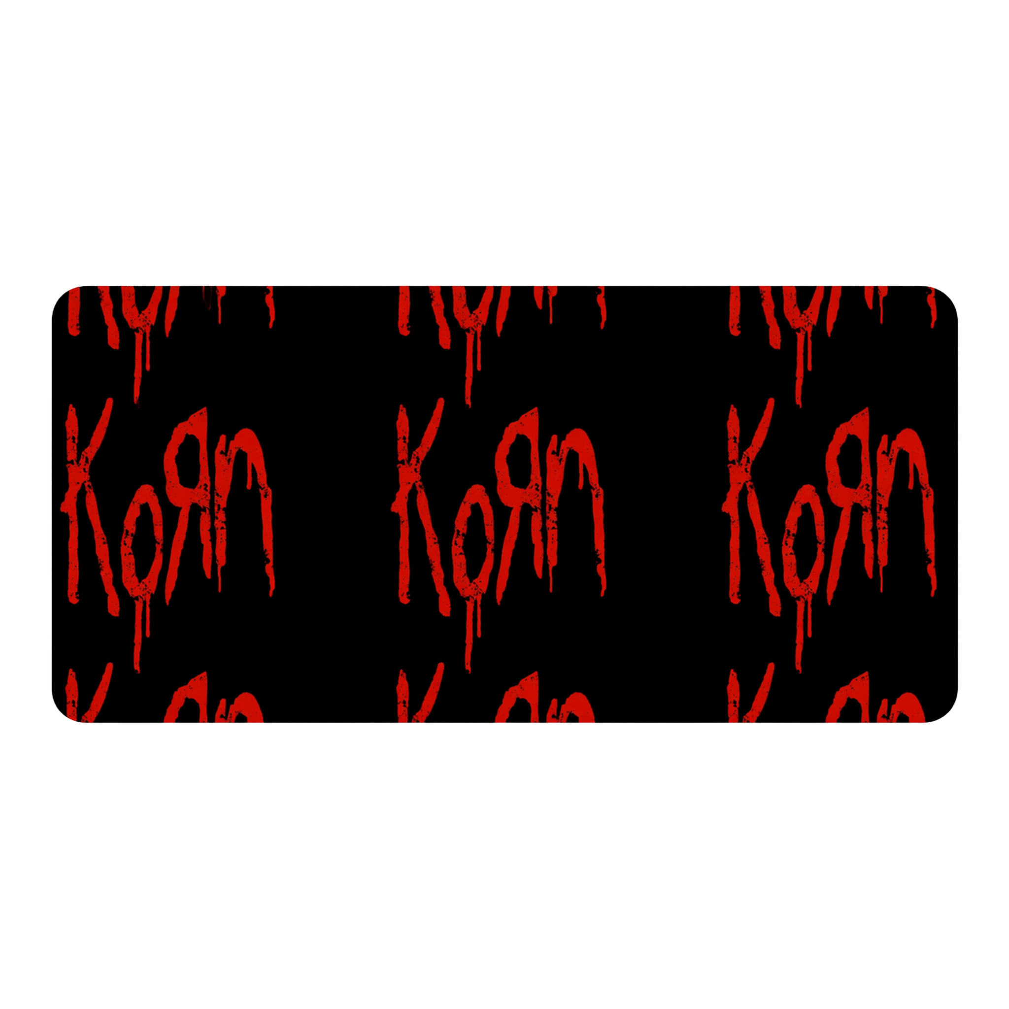 Korn Limited Edition Gaming Mousepad – KoRn