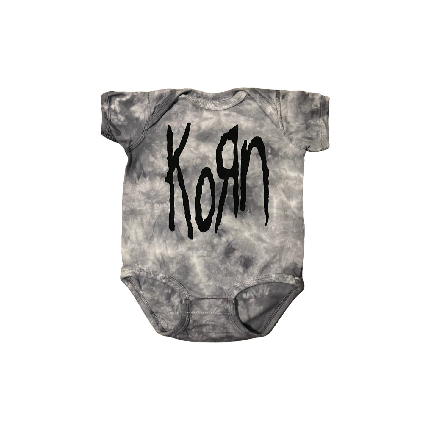 Crystal Wash Baby Onesie