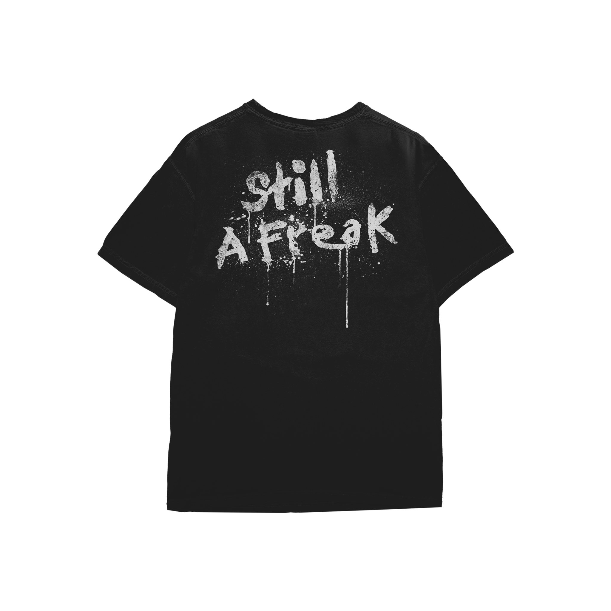 Freak Splatter T-Shirt