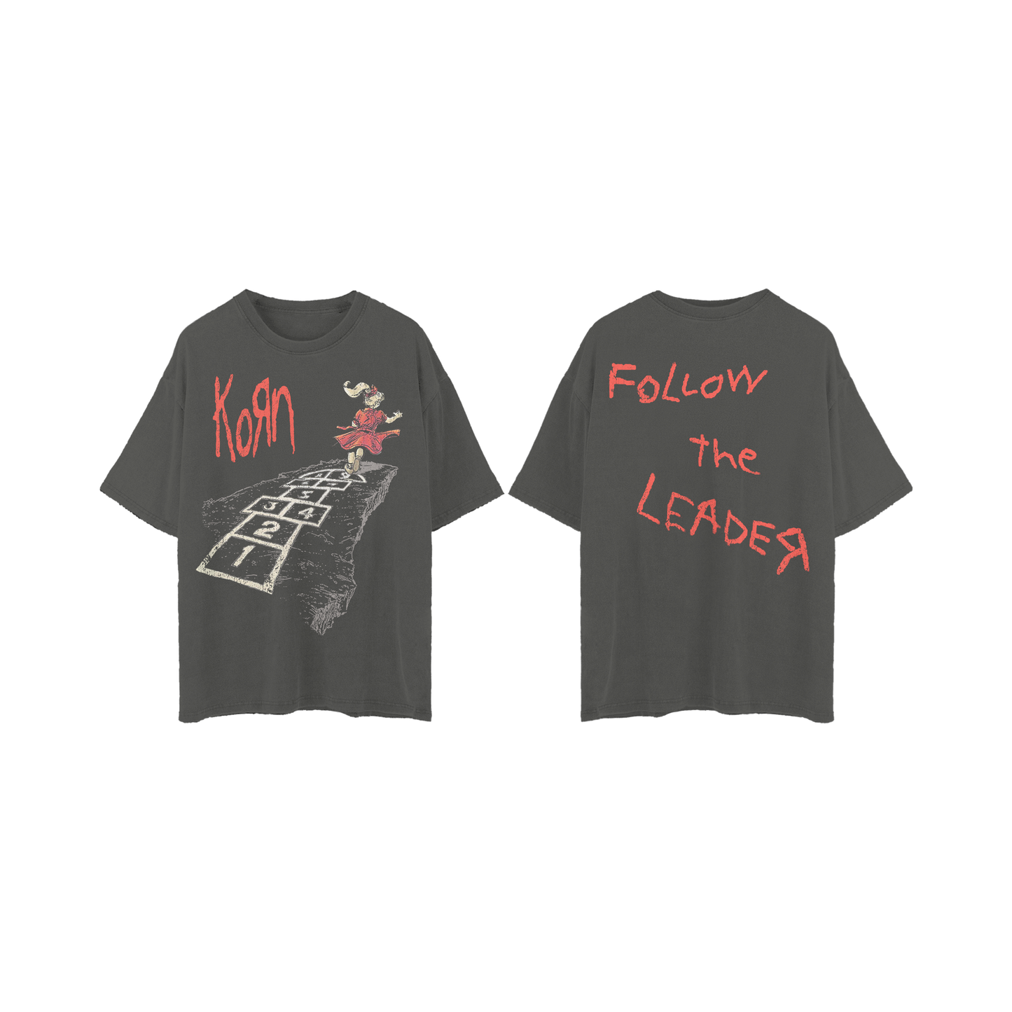 Follow Hopscotch T-Shirt