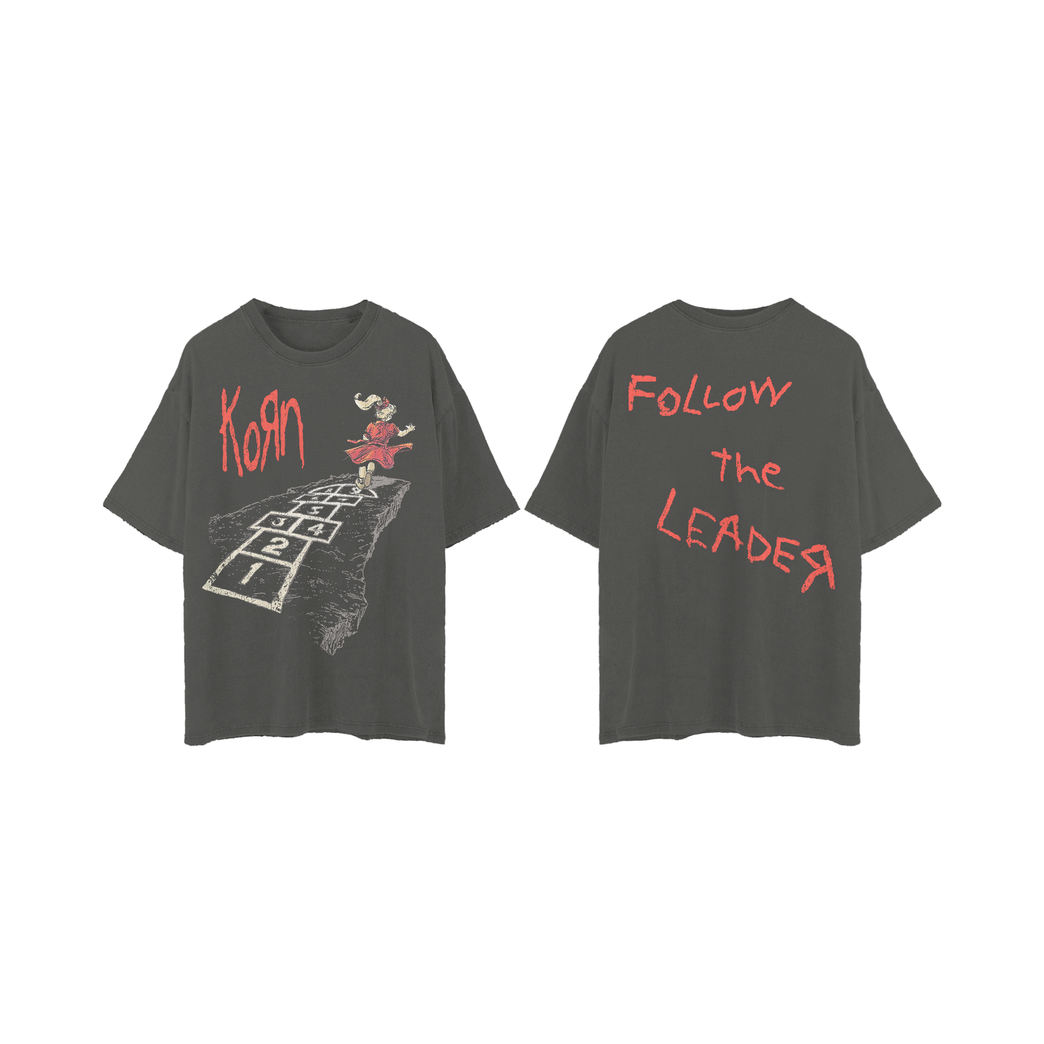 Follow Hopscotch T-Shirt