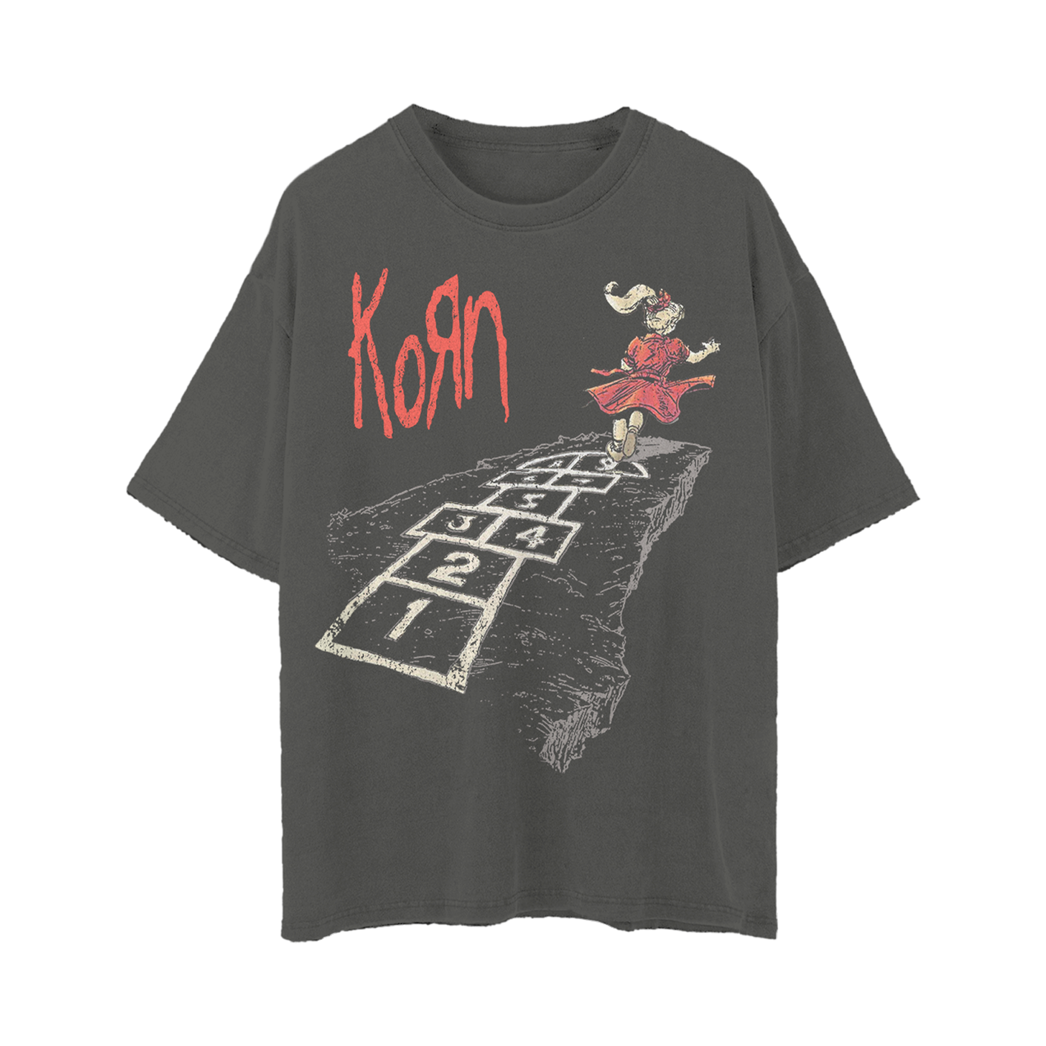 Follow Hopscotch T-Shirt