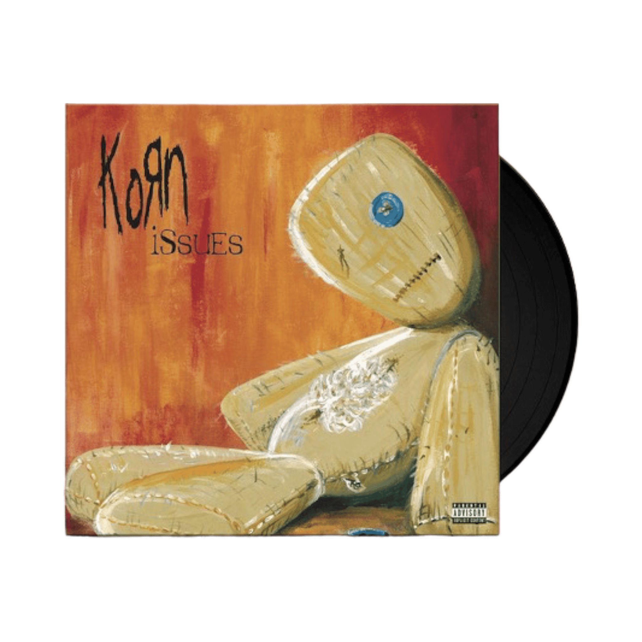 【LP】KORN ISSUES Issues Vinyl