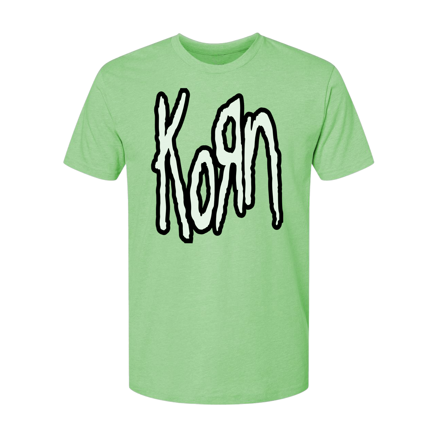 Logo Green Tee