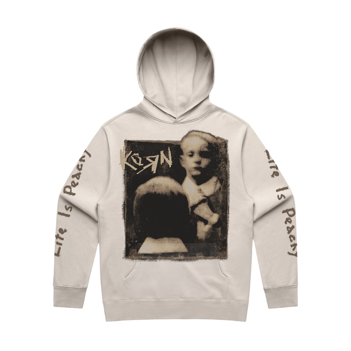 Life Is Peachy 30th Anniversary Hoodie