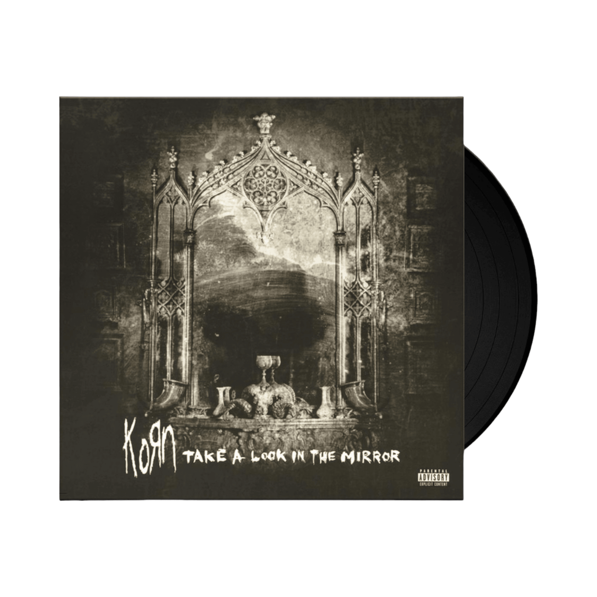 Take A Look In The Mirror Vinyl – KoRn Take A Look In The Mirror Vinyl – KoRn
