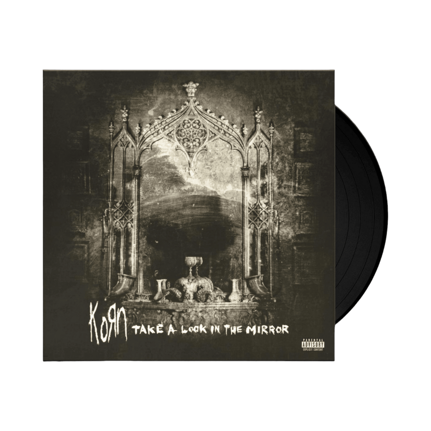 Take A Look In The Mirror Vinyl