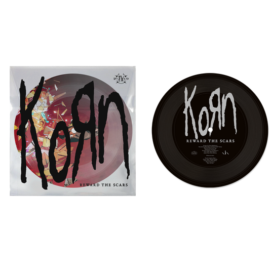Reward the Scars Limited Edition 7" Picture Disc