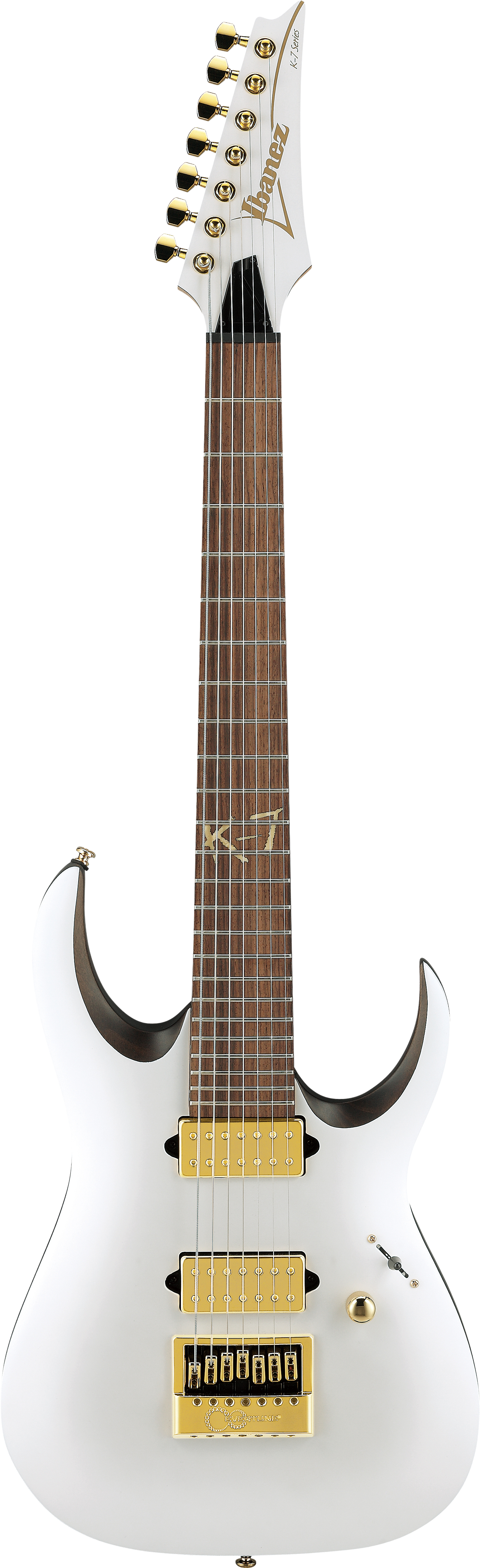 EXCLUSIVE LIMITED EDITION K7YANG HEAD SIGNATURE GUITAR PACKAGE