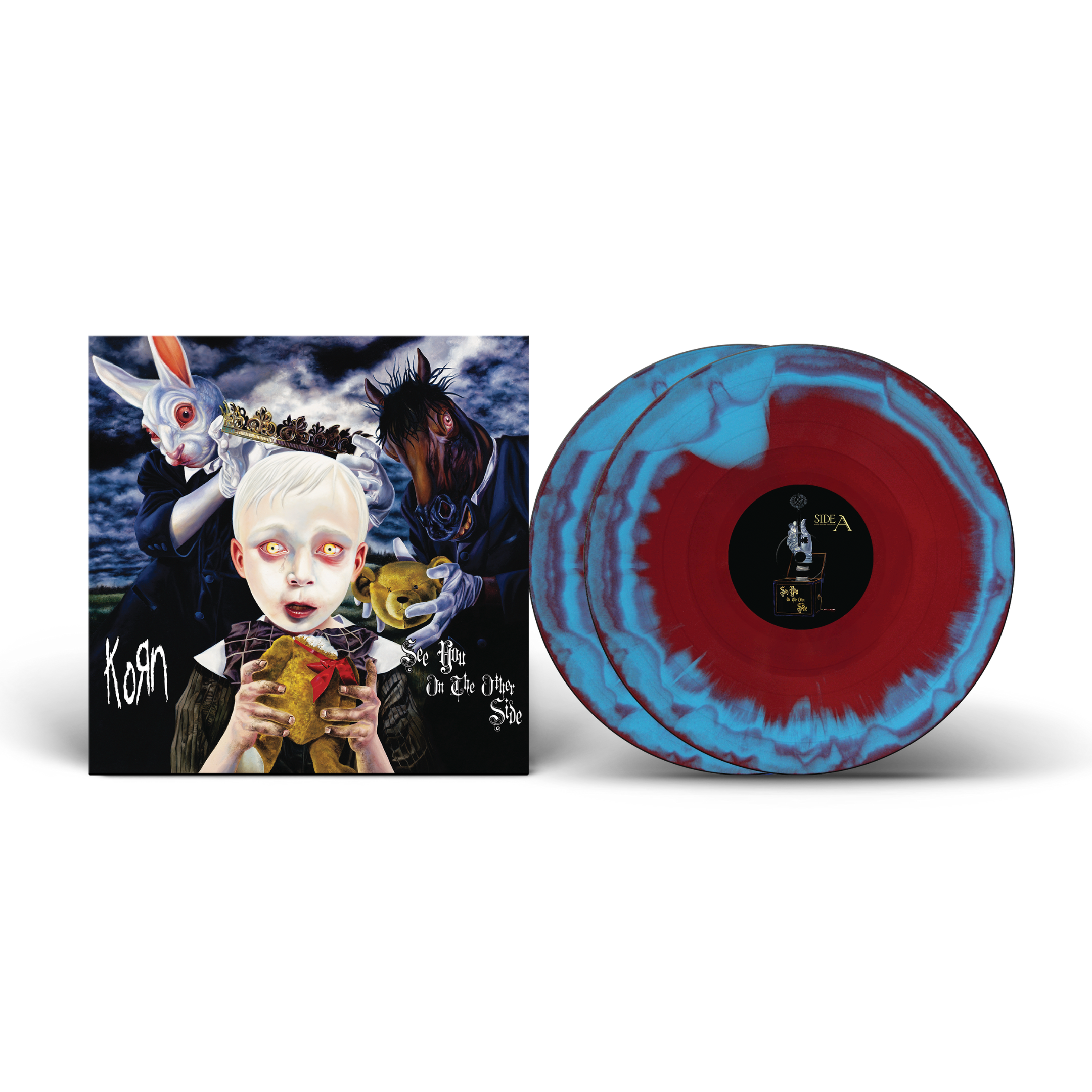 See You On The Other Side (20th Anniversary Edition) D2C Exclusive 2LP