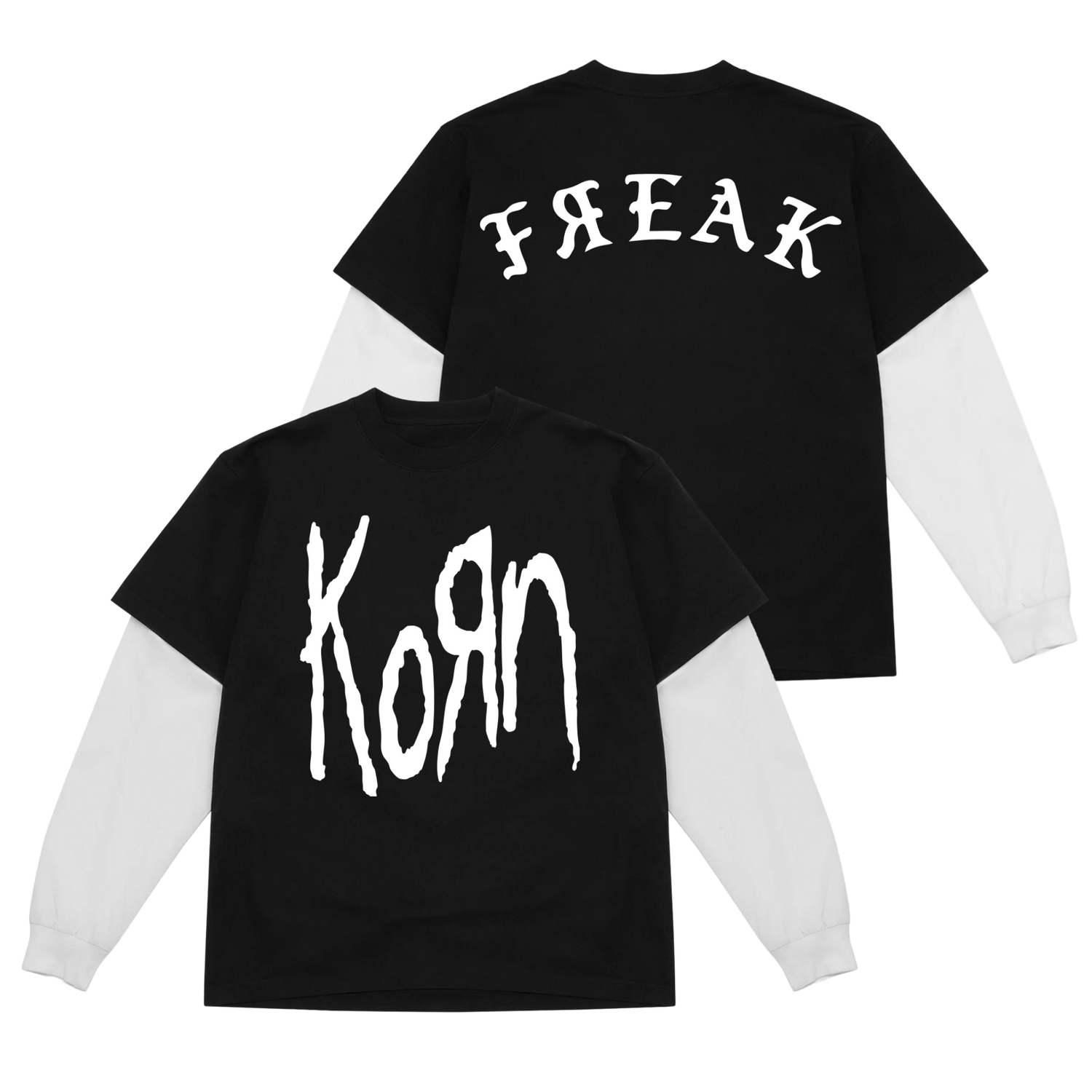 Collections – KoRn