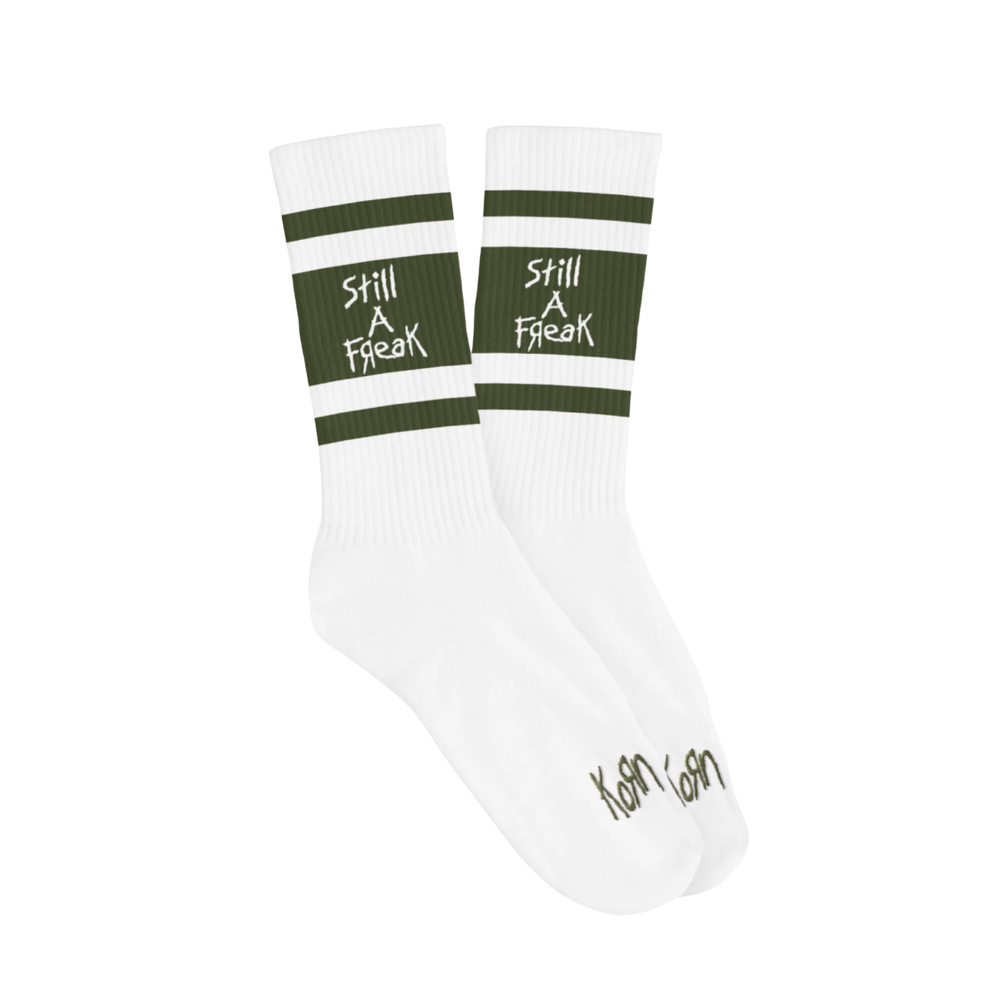 Still a Freak Tube Socks