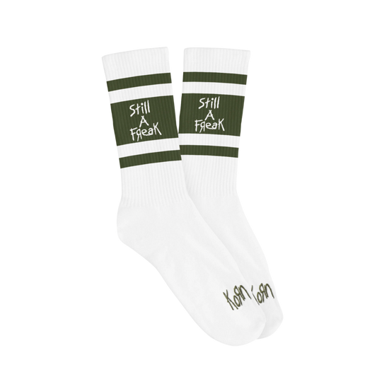 Still a Freak Tube Socks
