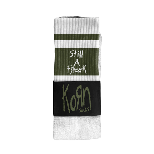 Still a Freak Tube Socks