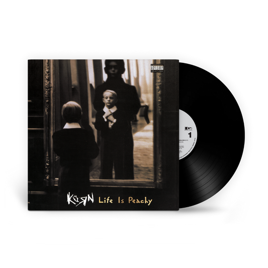 Life Is Peachy (30th Anniversary) Black Vinyl