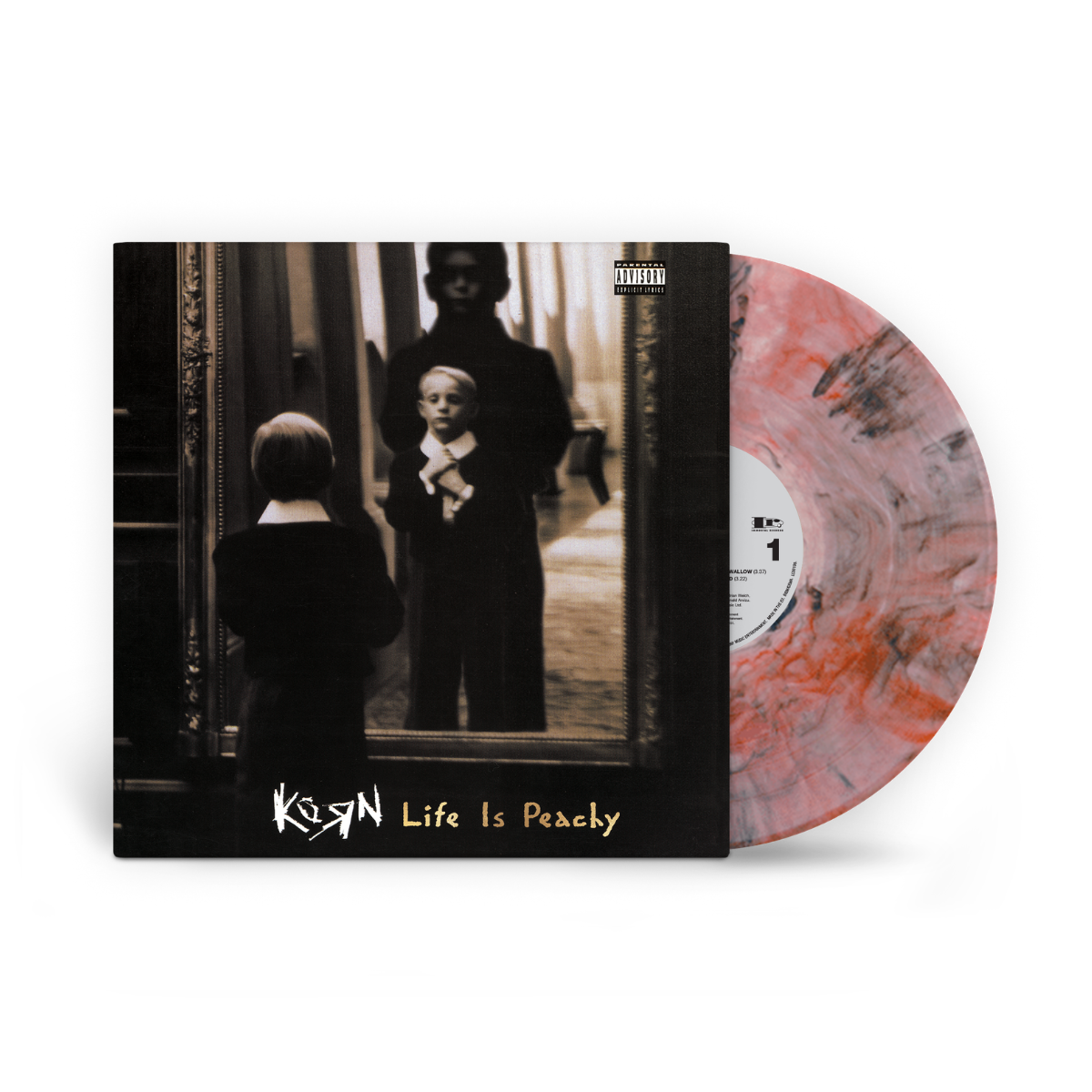 Life Is Peachy (30th Anniversary) D2C Exclusive Vinyl