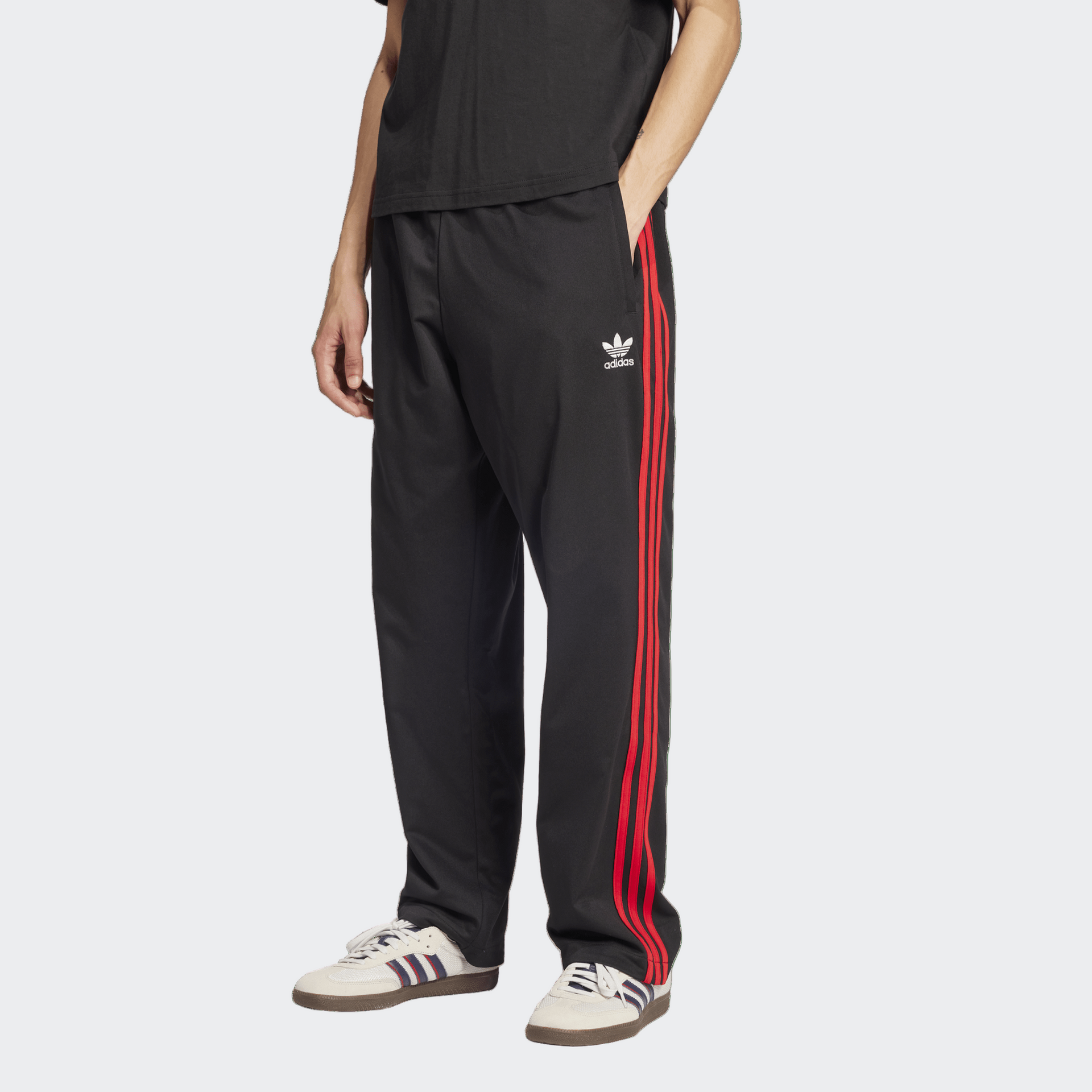 新品　adidas KORN REVERSILBE TRACKSUIT PANT Korn x Adidas Reversible Track Pants – KoRn