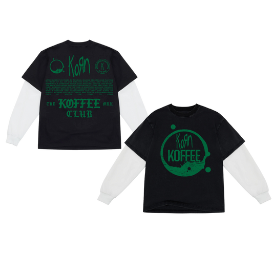 Koffee Vintage Black 2Fer
