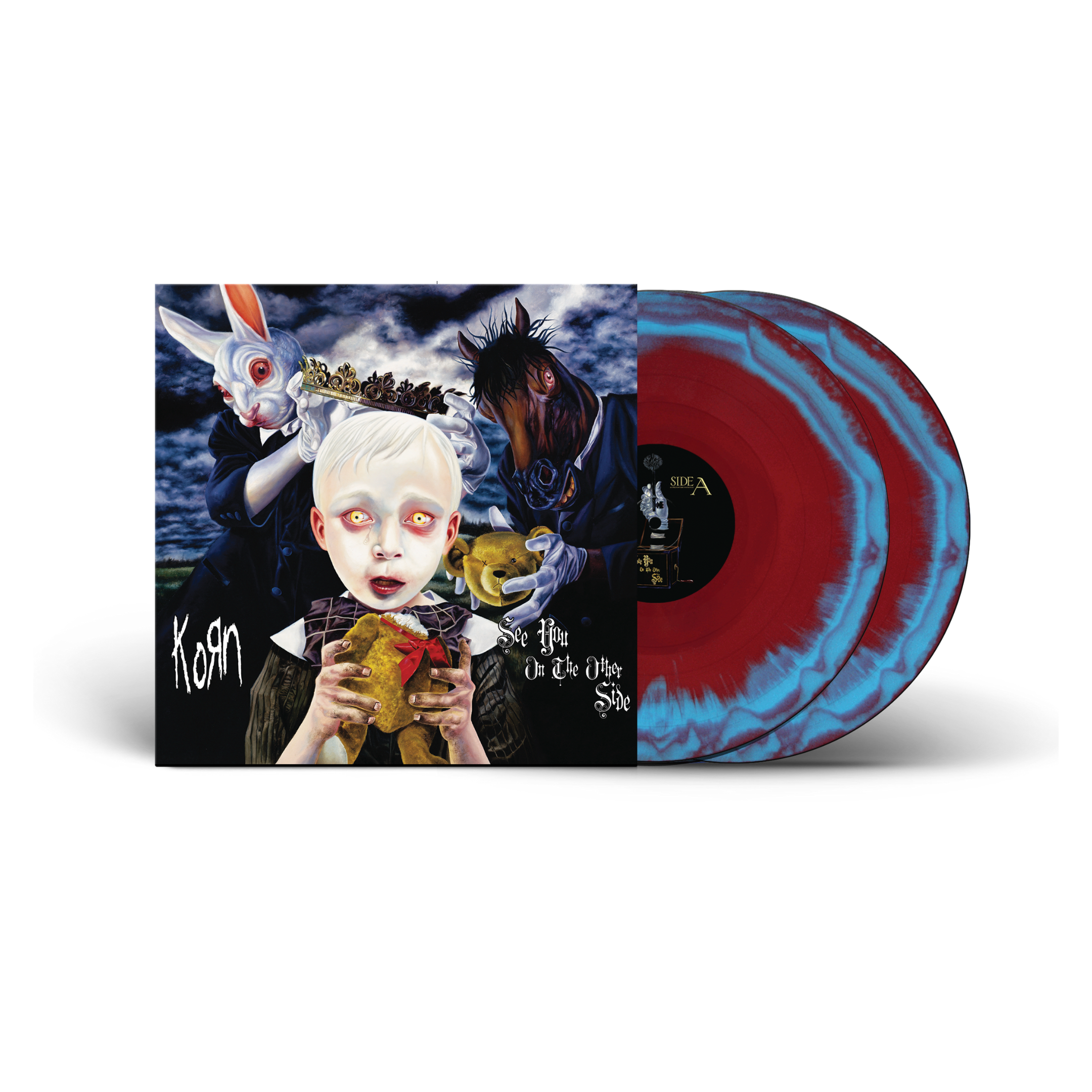 See You On The Other Side (20th Anniversary Edition) D2C Exclusive 2LP