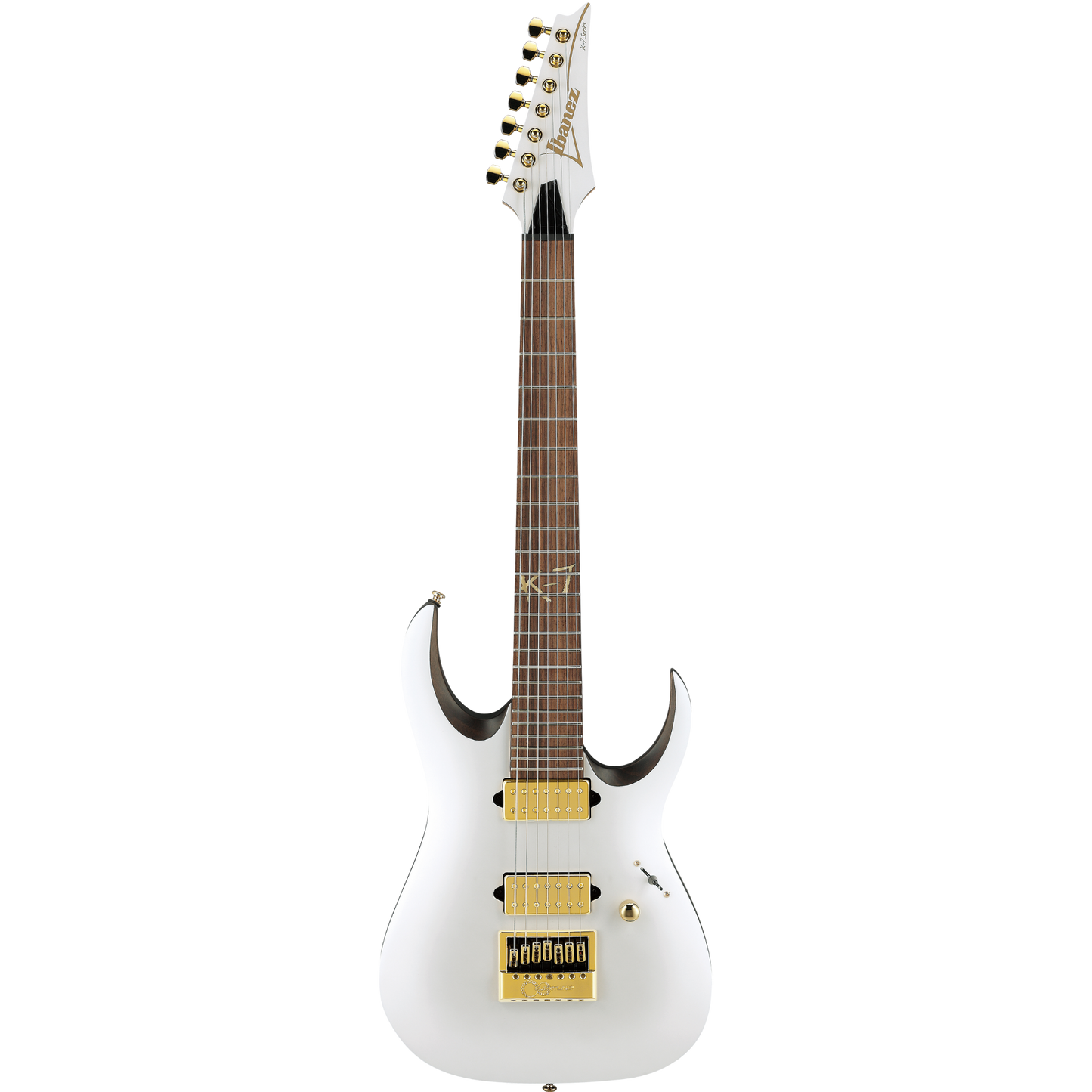 EXCLUSIVE LIMITED EDITION K7YANG HEAD SIGNATURE GUITAR PACKAGE