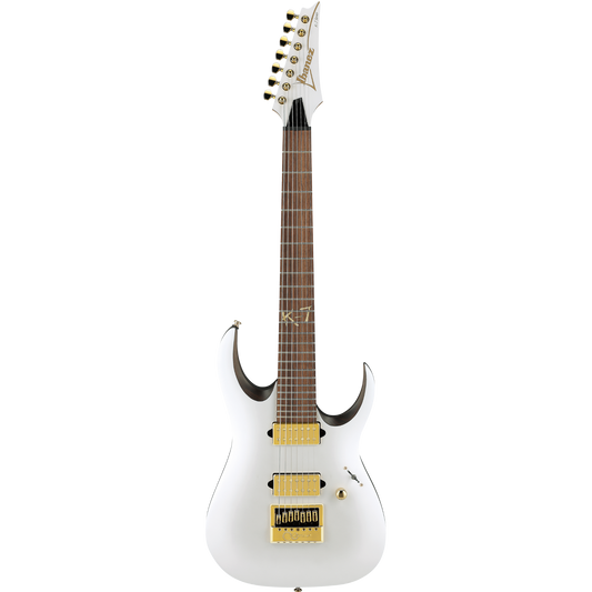 EXCLUSIVE LIMITED EDITION K7YANG HEAD SIGNATURE GUITAR PACKAGE