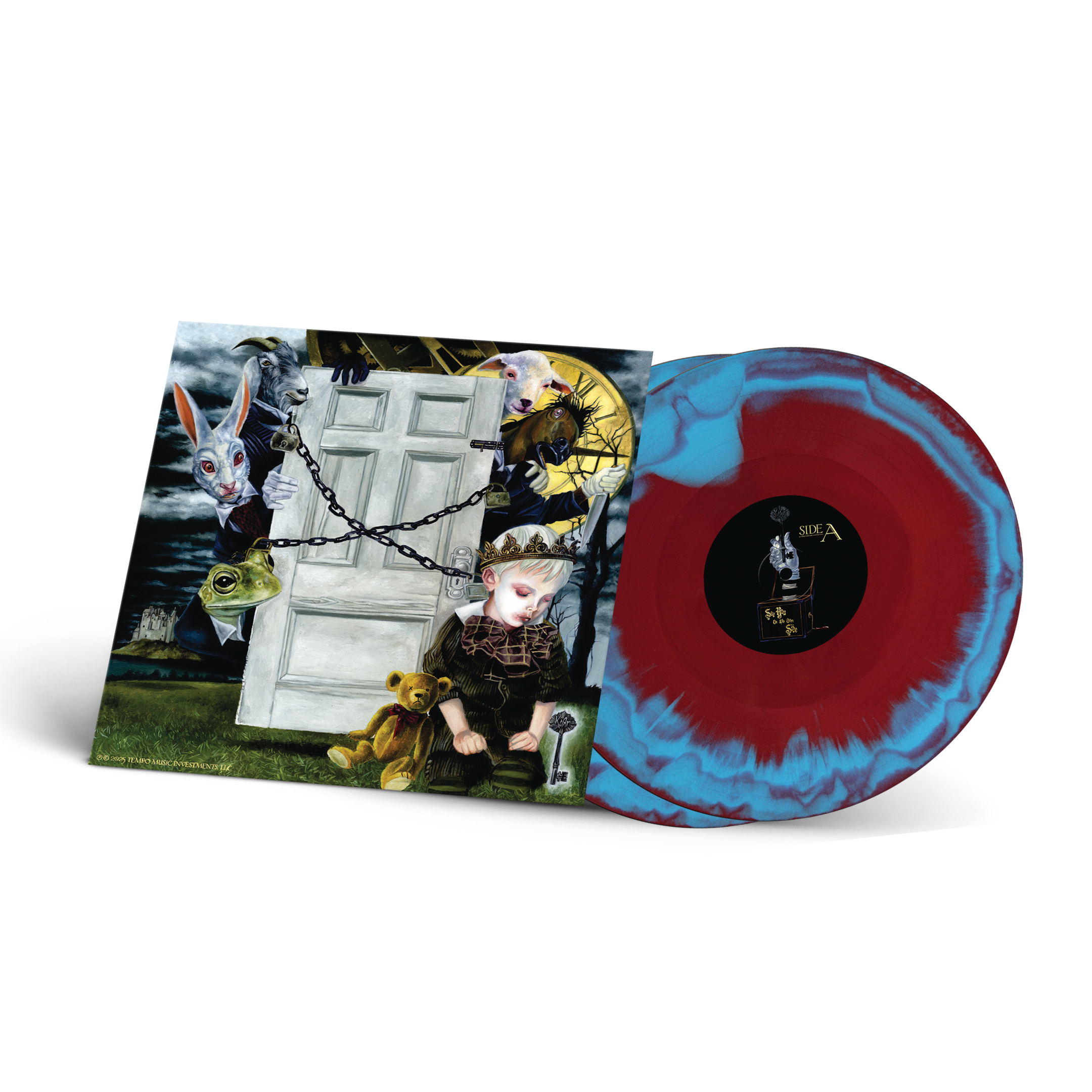 See You On The Other Side (20th Anniversary Edition) D2C Exclusive 2LP
