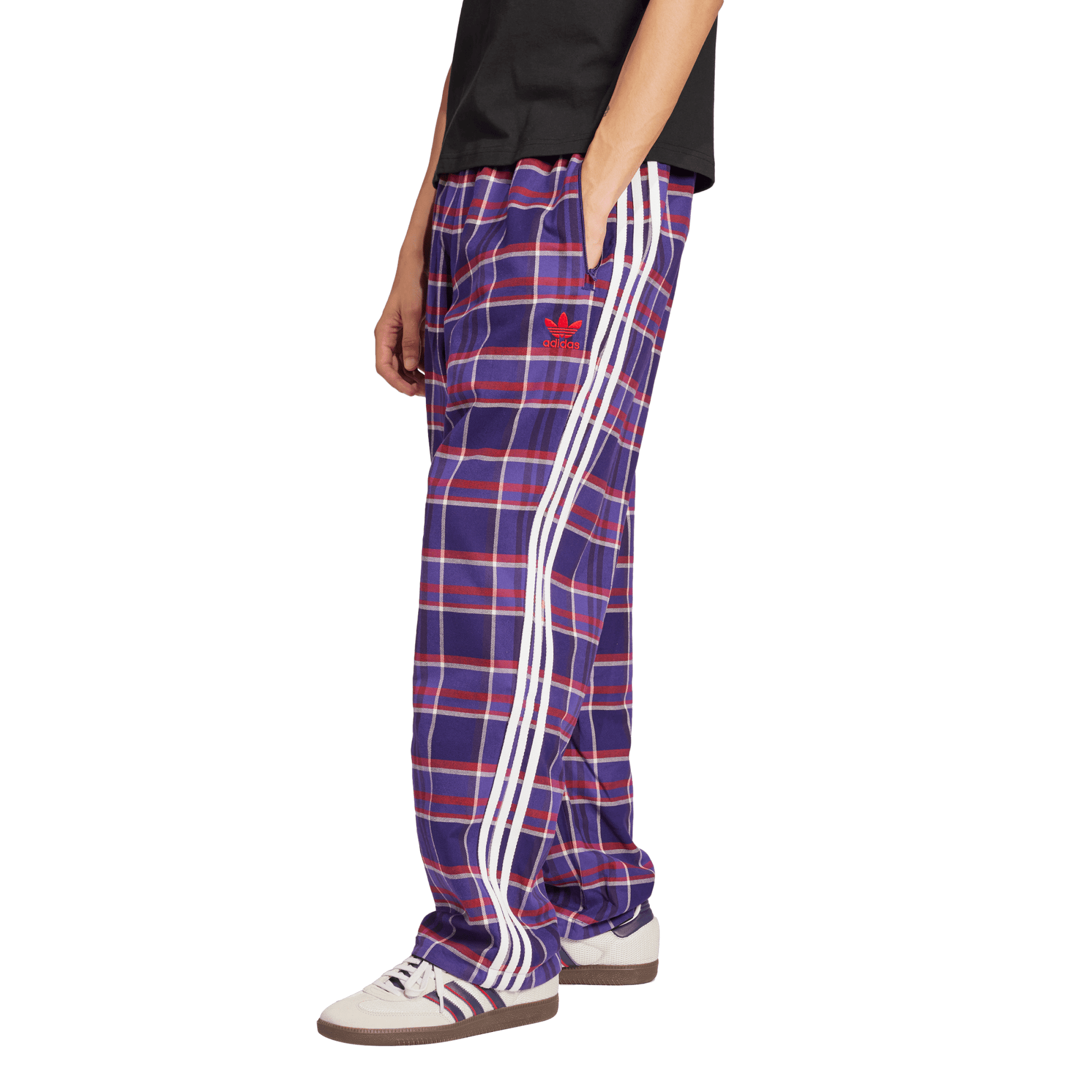 Korn x Adidas Reversible Track Pants – KoRn