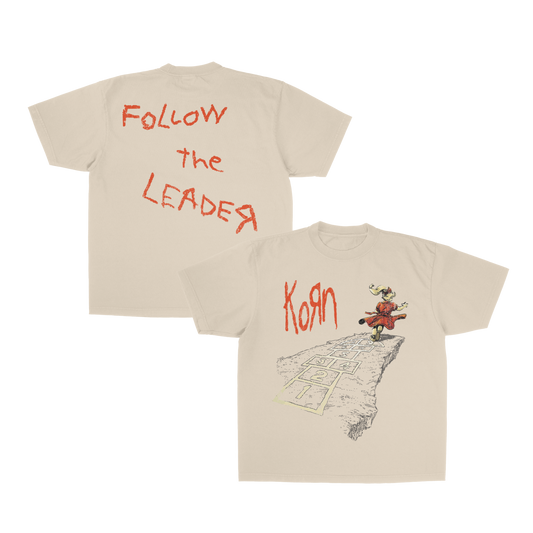 Follow the Hopscotch - Cream