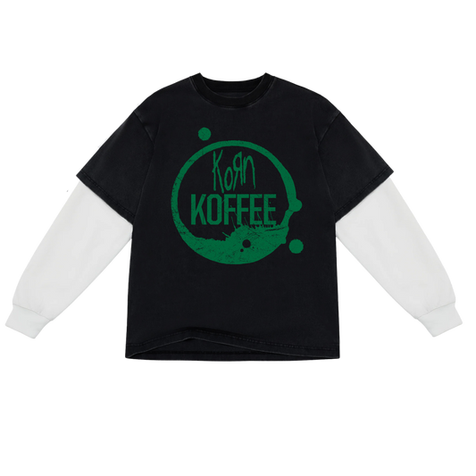 Koffee Vintage Black 2Fer