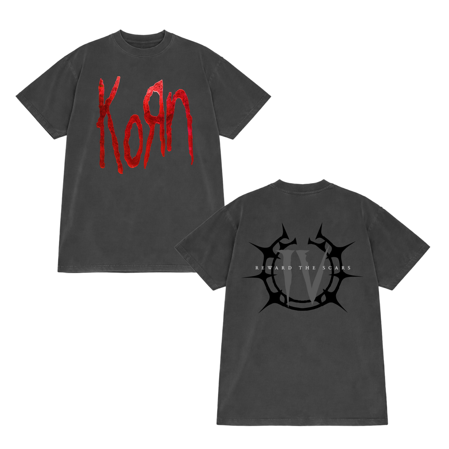 Reward the Scars Tee