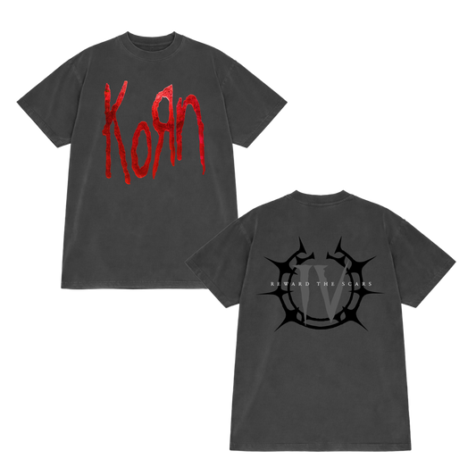 Reward the Scars Tee