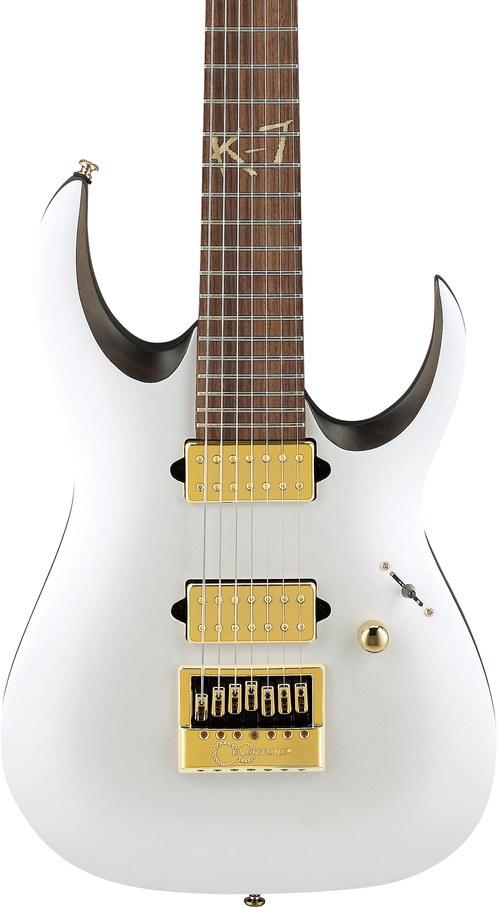 EXCLUSIVE LIMITED EDITION K7YANG HEAD SIGNATURE GUITAR PACKAGE