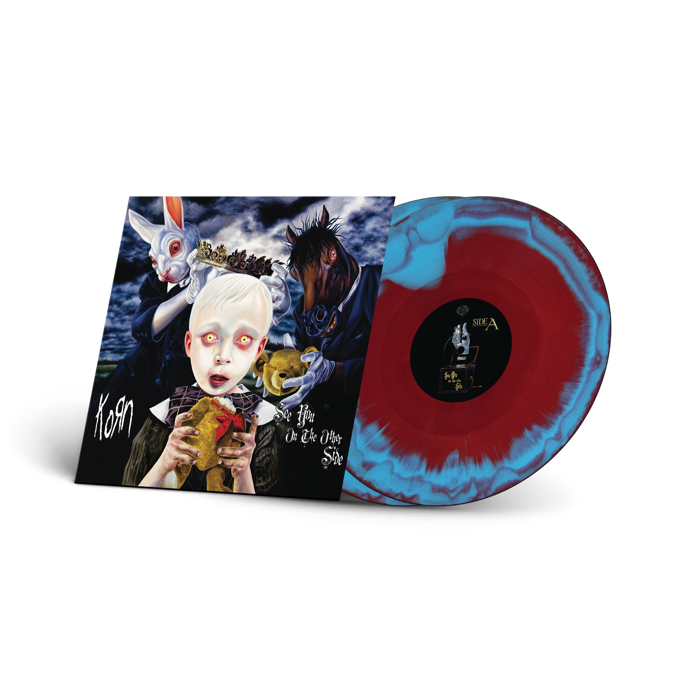 See You On The Other Side (20th Anniversary Edition) D2C Exclusive 2LP