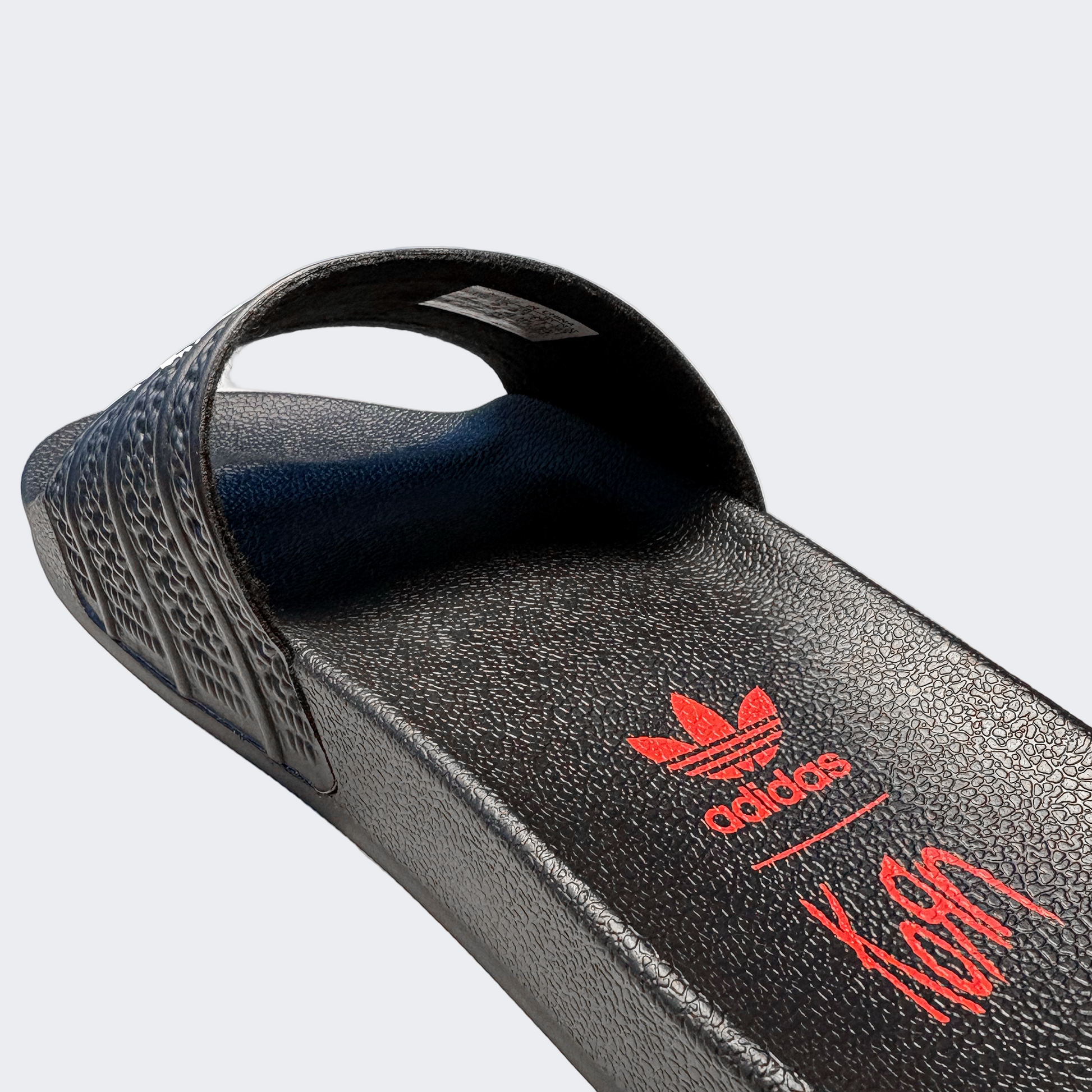 Korn x Adidas Adilette Slides – KoRn