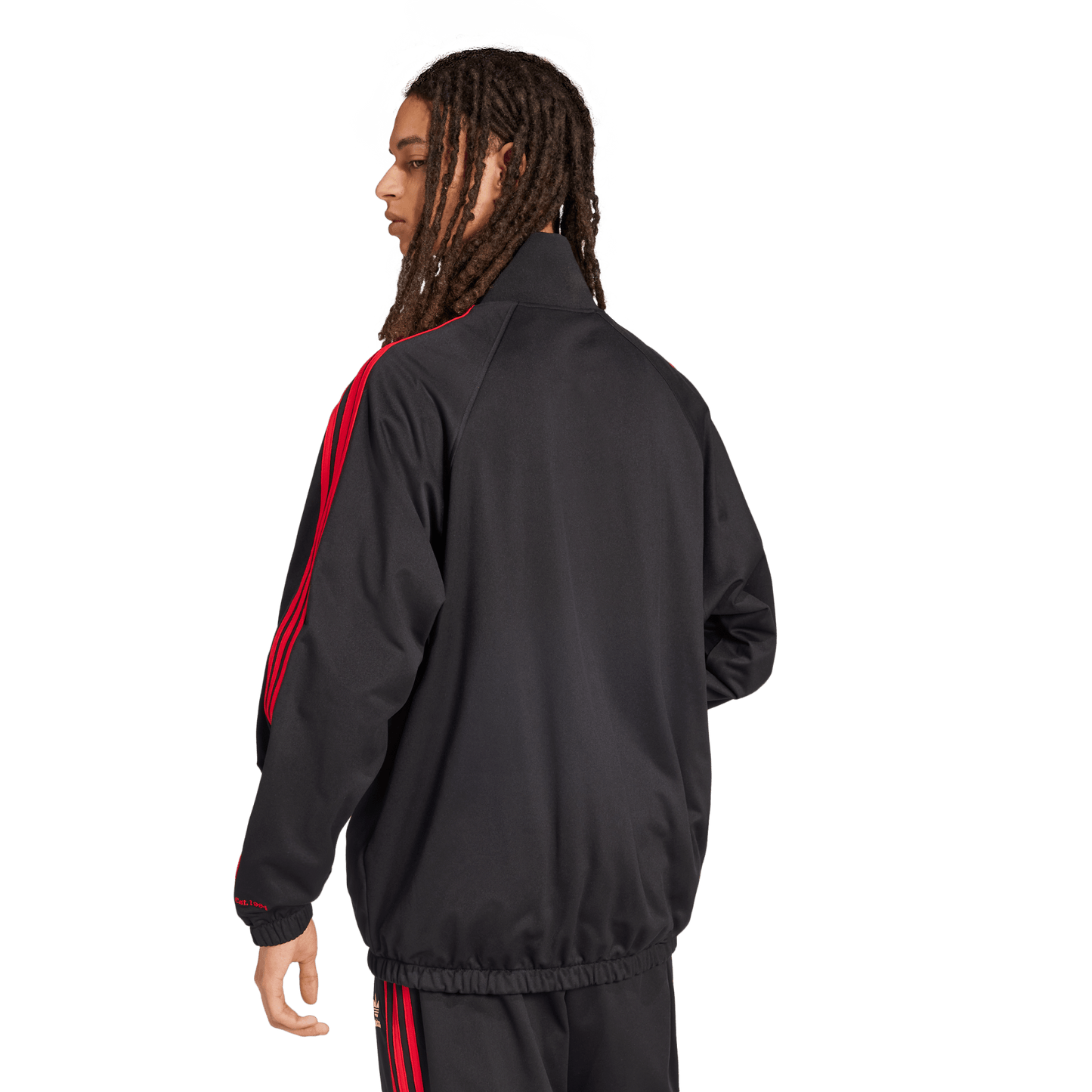 Korn x Adidas Reversible Track Jacket – KoRn
