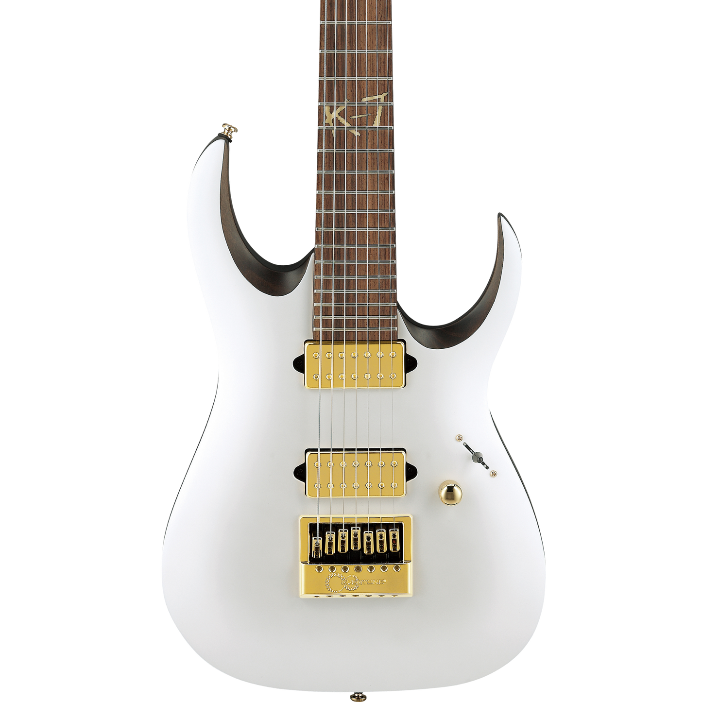 EXCLUSIVE LIMITED EDITION K7YANG HEAD SIGNATURE GUITAR PACKAGE